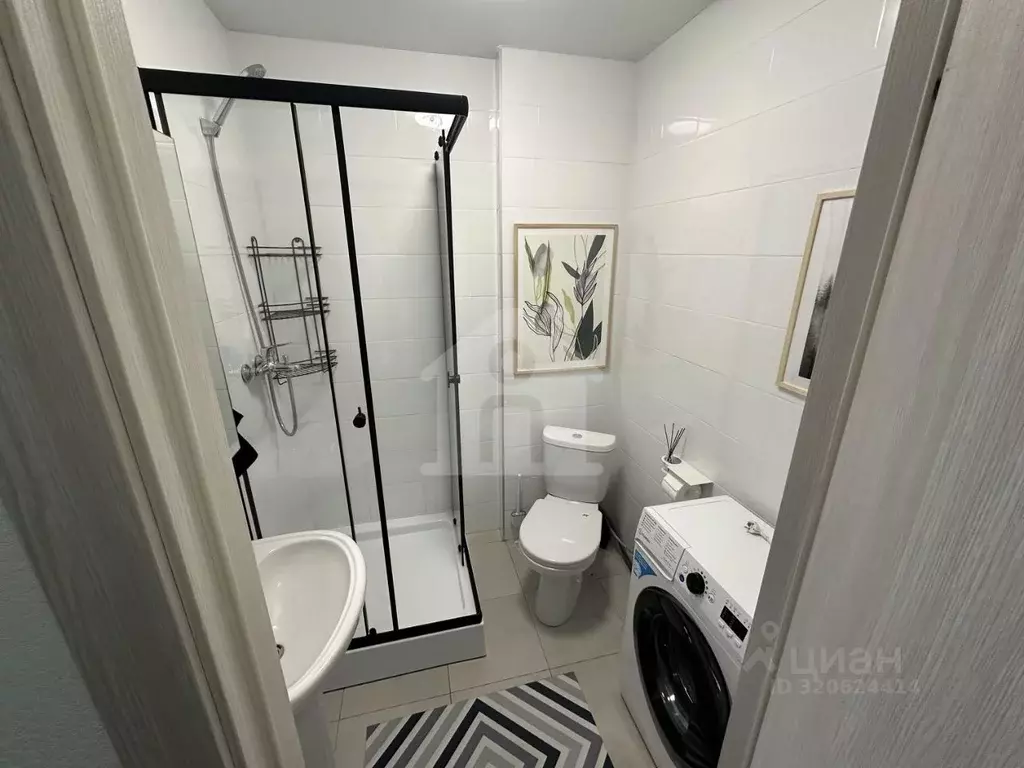 Студия Ярославская область, Ярославль ул. Лескова, 42 (19.8 м) - Фото 0