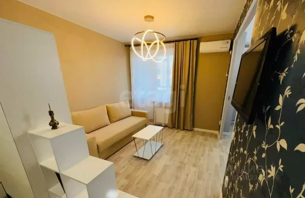 1-к кв. Татарстан, Казань ул. Павлюхина, 108Б (44.0 м) - Фото 1