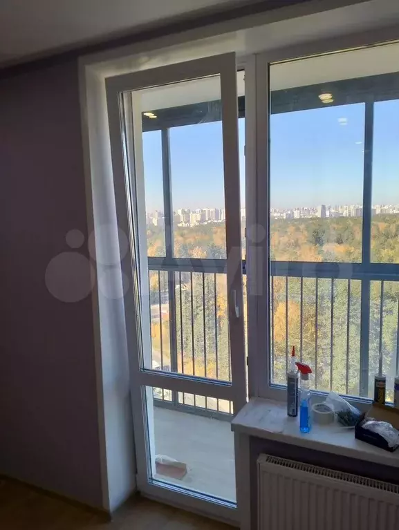1-к. квартира, 30,3 м, 17/25 эт. - Фото 1