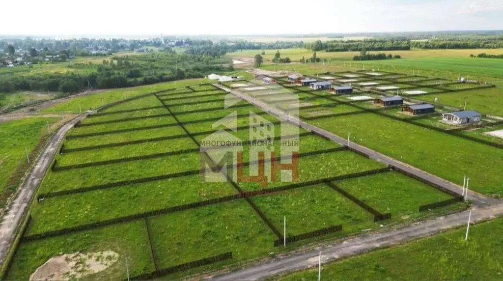 Участок в Тверская область, Конаковский муниципальный округ, ... - Фото 2