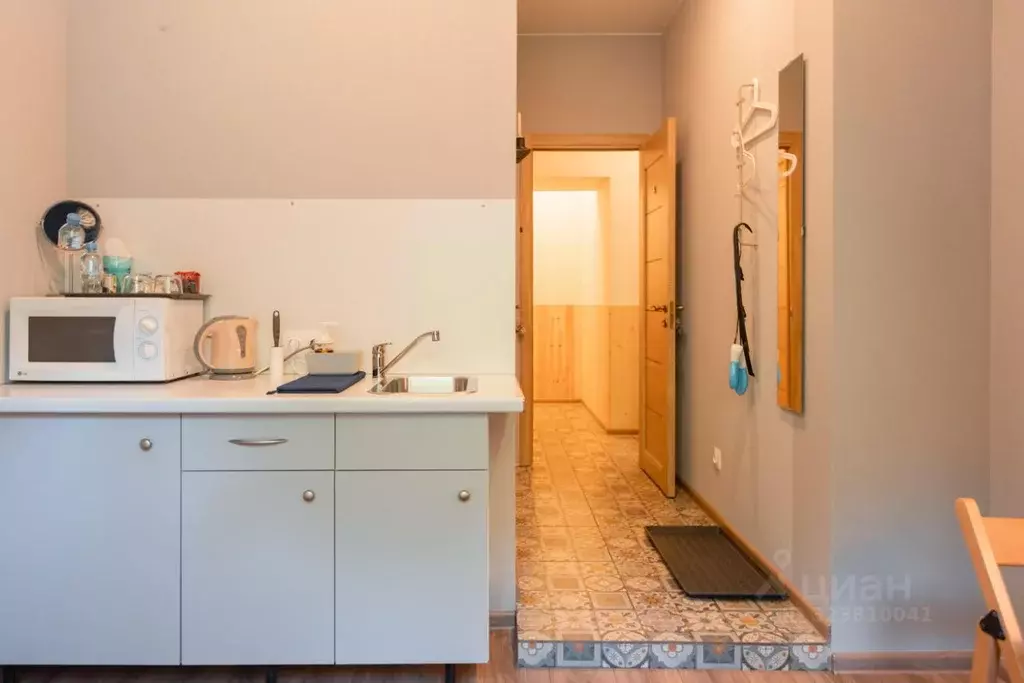 Студия Санкт-Петербург Лиговский просп., 64-66 (15.0 м) - Фото 2