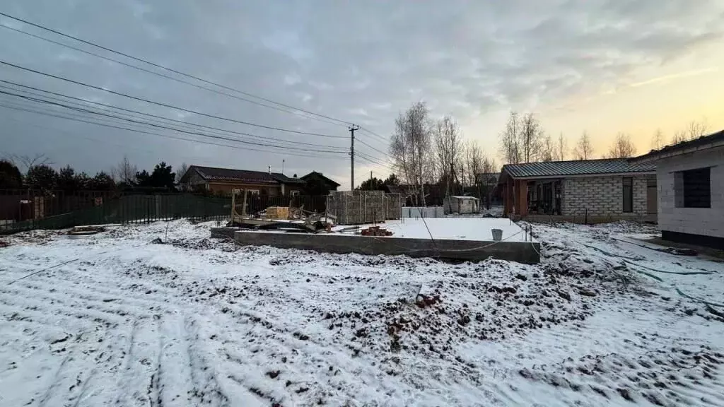 Участок в Московская область, Мытищи городской округ, д. Никульское  ... - Фото 0
