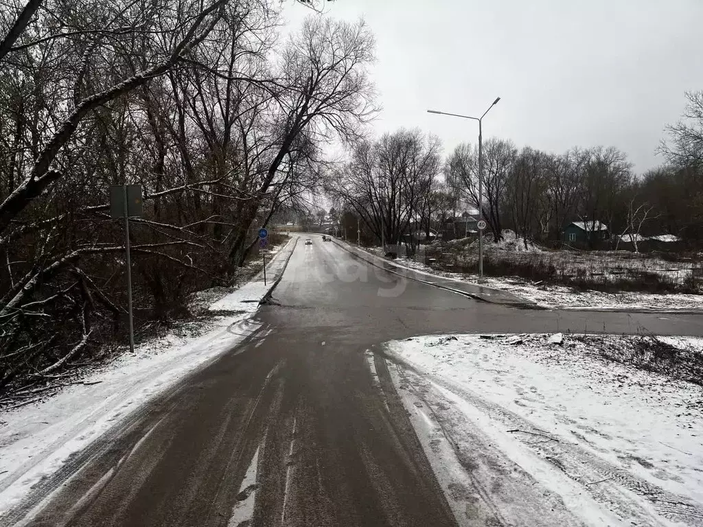 Участок в Калужская область, Калуга Лаврентьевский пер., 47 (10.0 ... - Фото 2