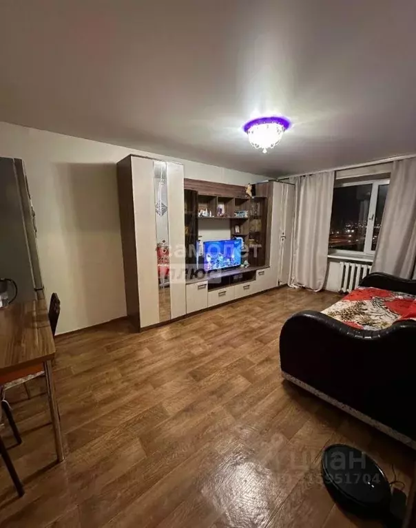 Комната Тюменская область, Тюмень ул. Республики, 220 (26.0 м) - Фото 1