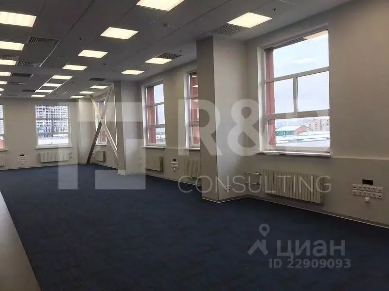 Офис в Москва Дербеневская наб., 7С22 (193 м) - Фото 1