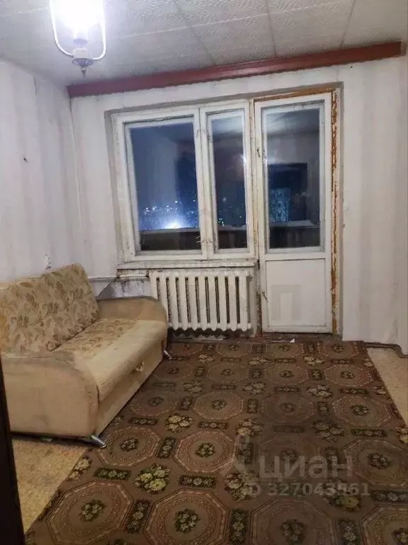 2-к кв. Калужская область, Дзержинский муниципальный округ, Льва ... - Фото 1