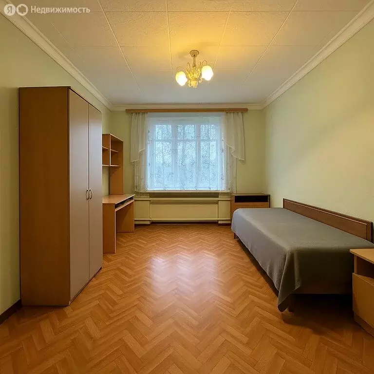 2-комнатная квартира: Нижний Новгород, Нарвская улица, 17 (36.2 м) - Фото 1