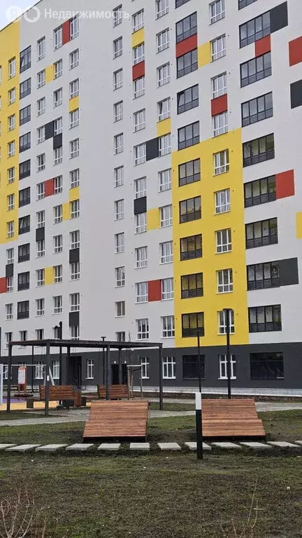2-комнатная квартира: Екатеринбург, улица Академика Ландау, 35 (46 м) - Фото 1