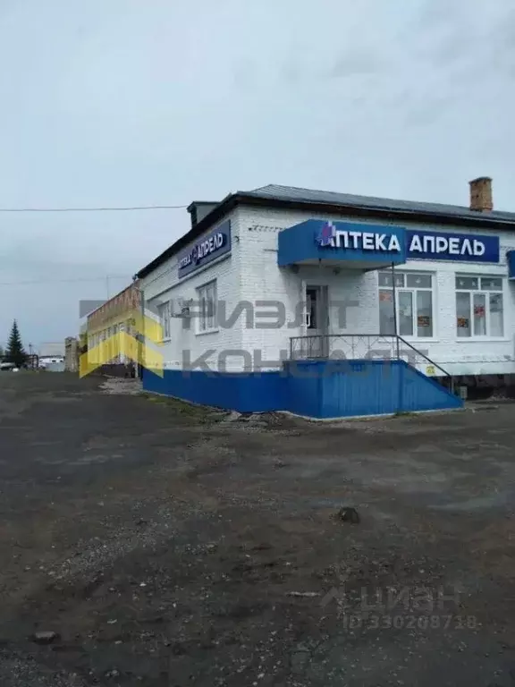 Помещение свободного назначения в Омская область, Горьковское рп ул. ... - Фото 2