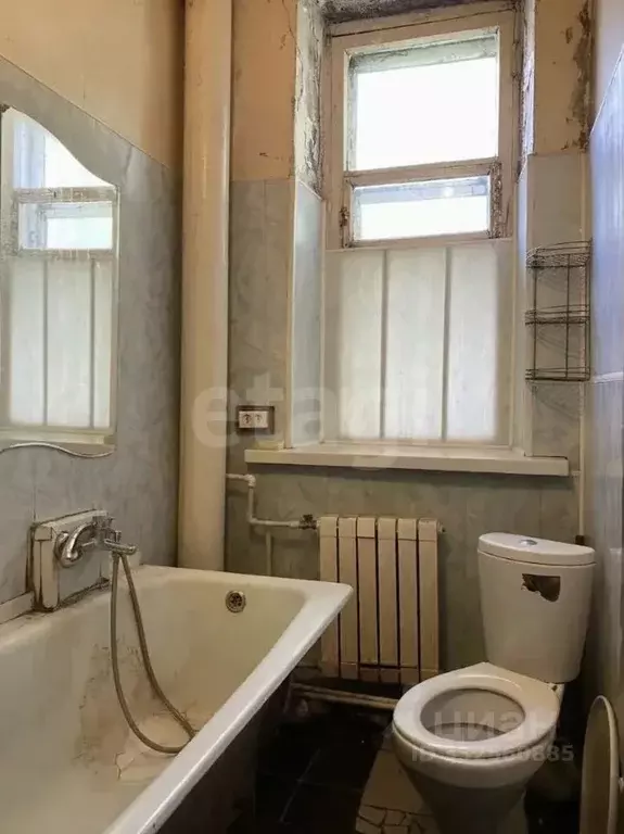 Комната Тверская область, Тверь ул. Розы Люксембург, 100 (15.0 м) - Фото 2
