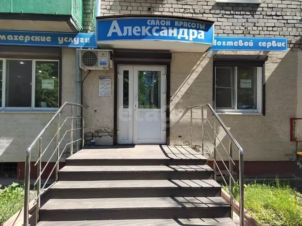 Торговая площадь в Владимирская область, Ковров ул. Грибоедова, 28 (42 ... - Фото 0