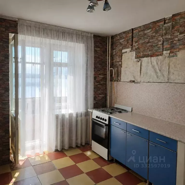 1-к кв. Марий Эл, Волжск ул. Волга, 3А (36.0 м) - Фото 2