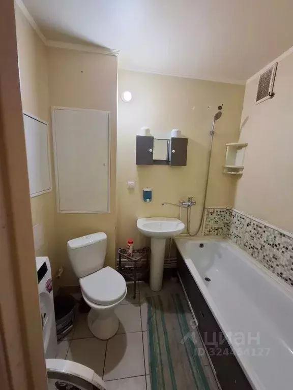 1-к кв. Татарстан, Набережные Челны ул. Виктора Полякова, 20А (37.0 м) - Фото 2