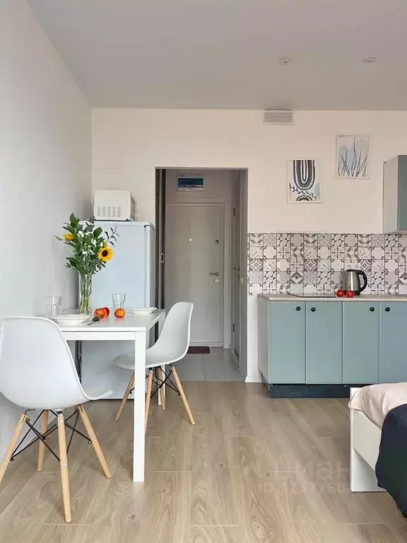 Студия Московская область, Ленинский городской округ, Боброво пгт ул. ... - Фото 2