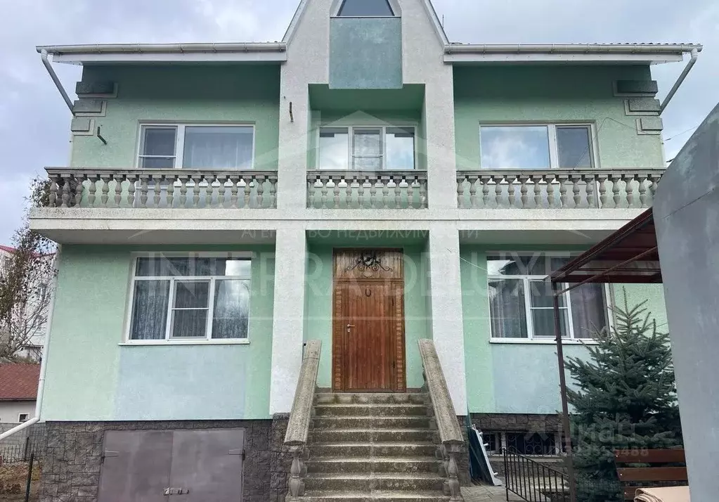 Дом в Севастополь ул. Кронштадтская (484 м) - Фото 2