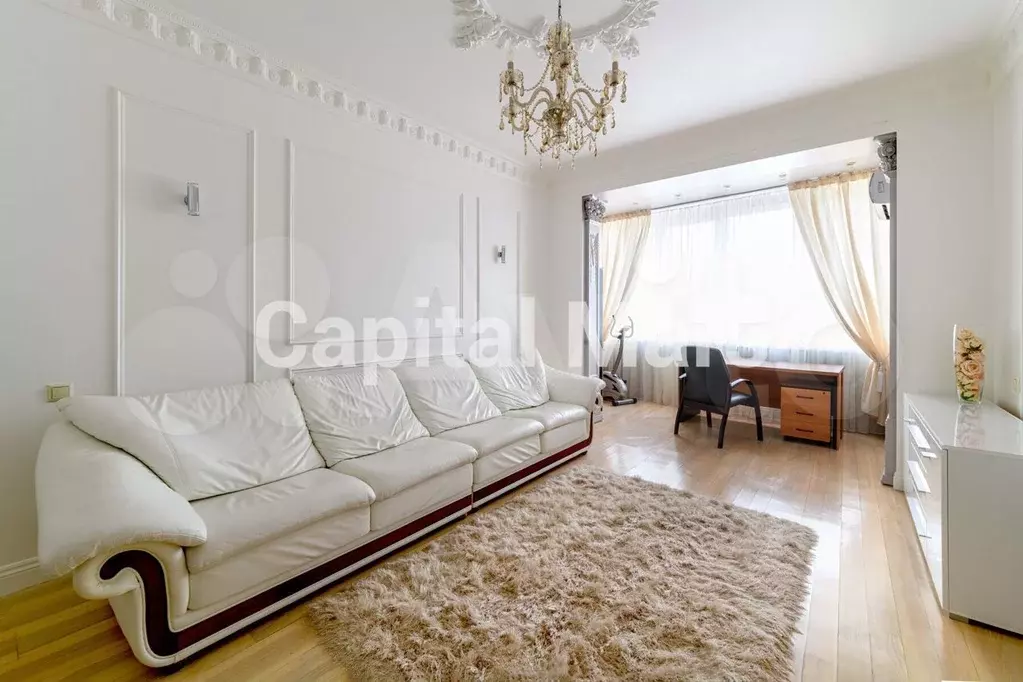 2-к. квартира, 80 м, 3/16 эт. - Фото 0