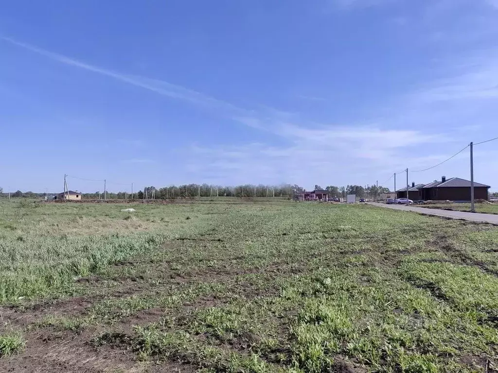 Участок в Московская область, Пушкинский городской округ, д. Костино  ... - Фото 1