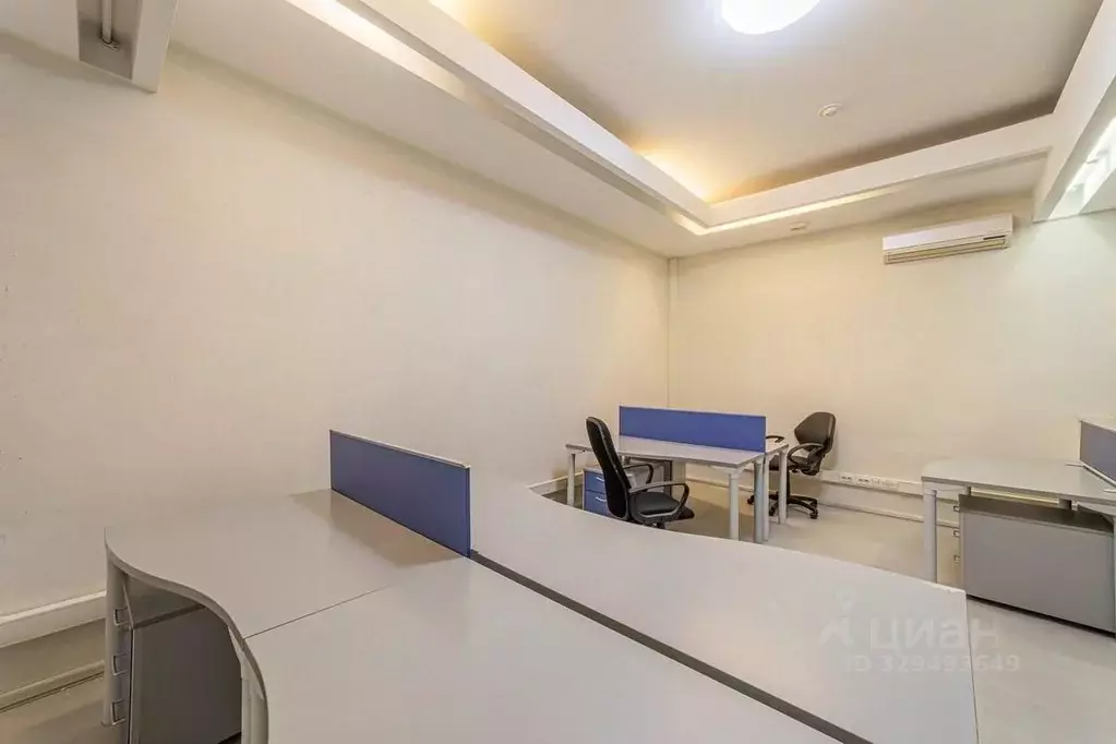 Офис в Москва Старая Басманная ул., 12С5 (320 м) - Фото 2