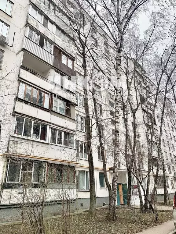 1-к кв. Москва ул. Яблочкова, 29 (33.0 м) - Фото 0