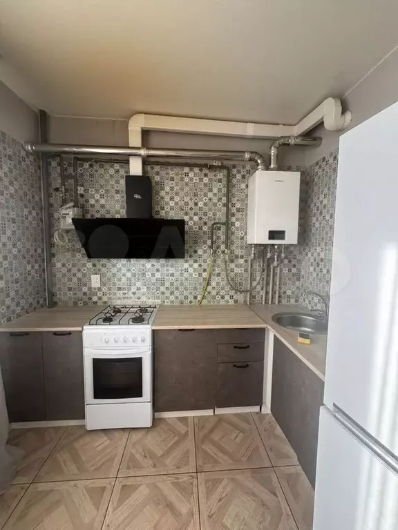 1-к. квартира, 36 м, 3/9 эт. - Фото 0