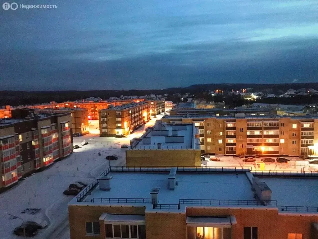 Квартира-студия: Пермь, Агатовая улица, 28 (20.8 м) - Фото 2