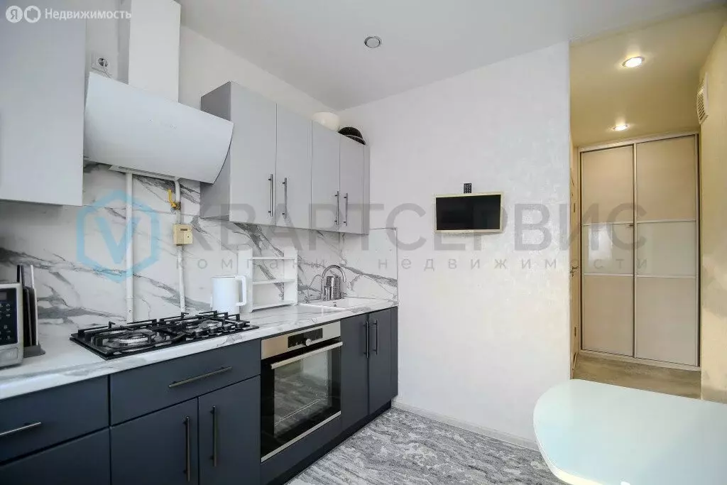 2-комнатная квартира: Омск, улица Крупской, 17/3 (51.6 м) - Фото 1