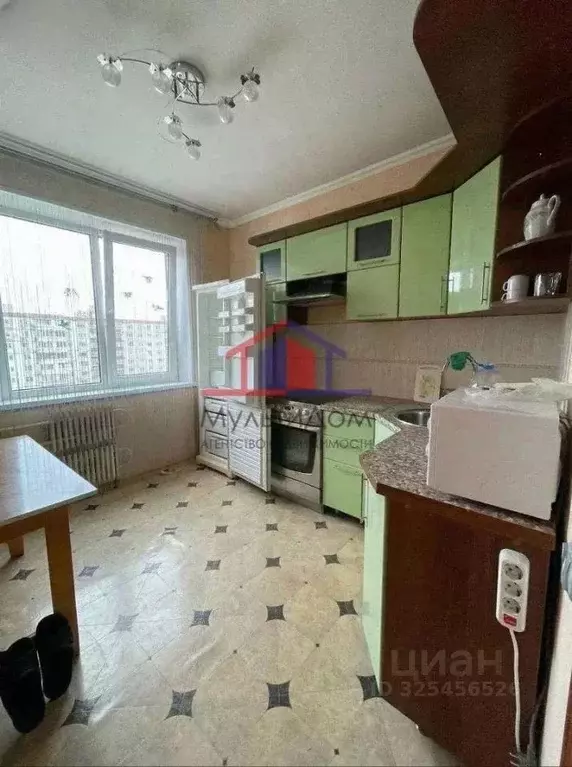 3-к кв. Белгородская область, Старый Оскол Солнечный мкр, 5 (64.0 м) - Фото 2