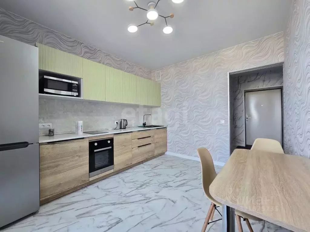 1-к кв. Красноярский край, Красноярск Октябрьская ул., 10 (38.0 м) - Фото 0