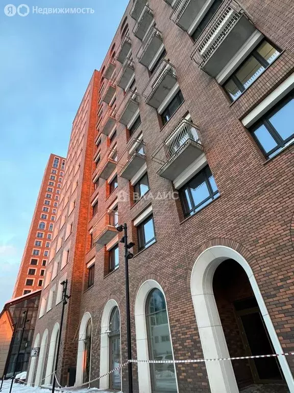 2-комнатная квартира: Уфа, улица Рихарда Зорге, 73/1 (46.1 м) - Фото 0