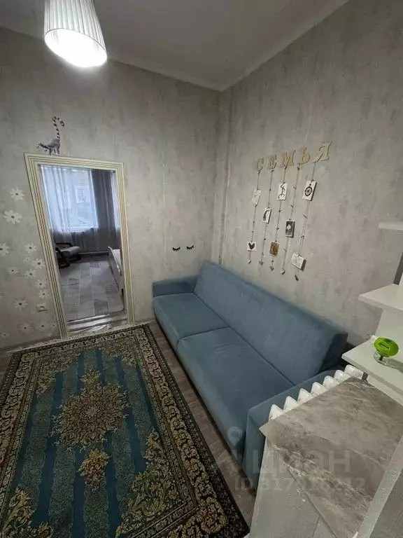2-к кв. Дагестан, Махачкала ул. Братьев Нурбагандовых, 3 (40.0 м) - Фото 0