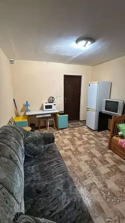Комната Калининградская область, Янтарный пгт ул. Лесная, 2А - Фото 1