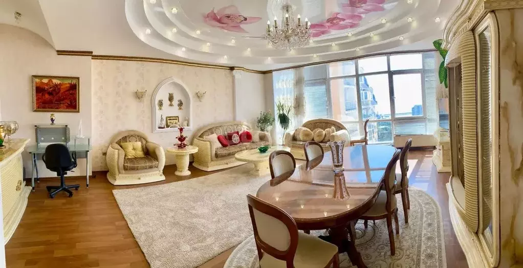 3-к кв. Крым, Ялта ул. Загородная, 17А (110.0 м) - Фото 1