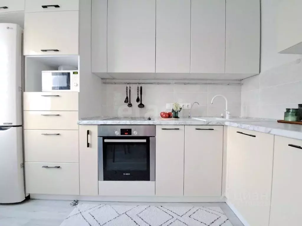 2-к кв. Кемеровская область, Кемерово просп. Восточный, 31 (54.6 м) - Фото 2