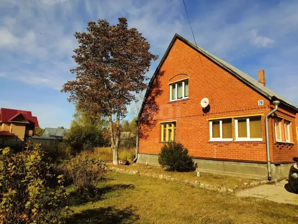 Дом в Владимирская область, Покров городской округ, пос. Покровского ... - Фото 2