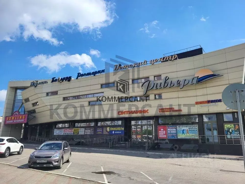 Торговая площадь в Нижегородская область, Нижний Новгород ул. ... - Фото 2