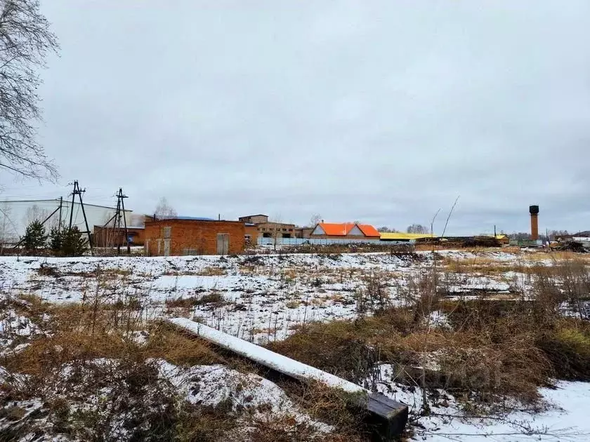 Производственное помещение в Тюменская область, Тюменский район, ... - Фото 0