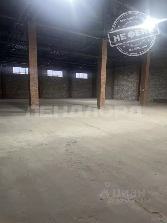 Производственное помещение в Ростовская область, Ростов-на-Дону ул. ... - Фото 1