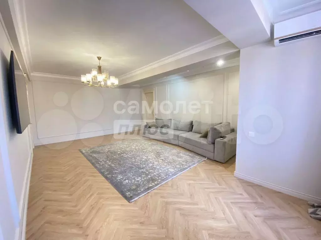 3-к. квартира, 100 м, 9/10 эт. - Фото 1