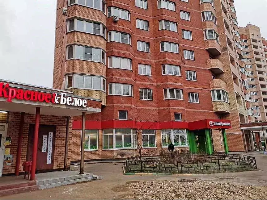 1-к кв. Московская область, Лыткарино Набережная ул., 5 (44.0 м) - Фото 1