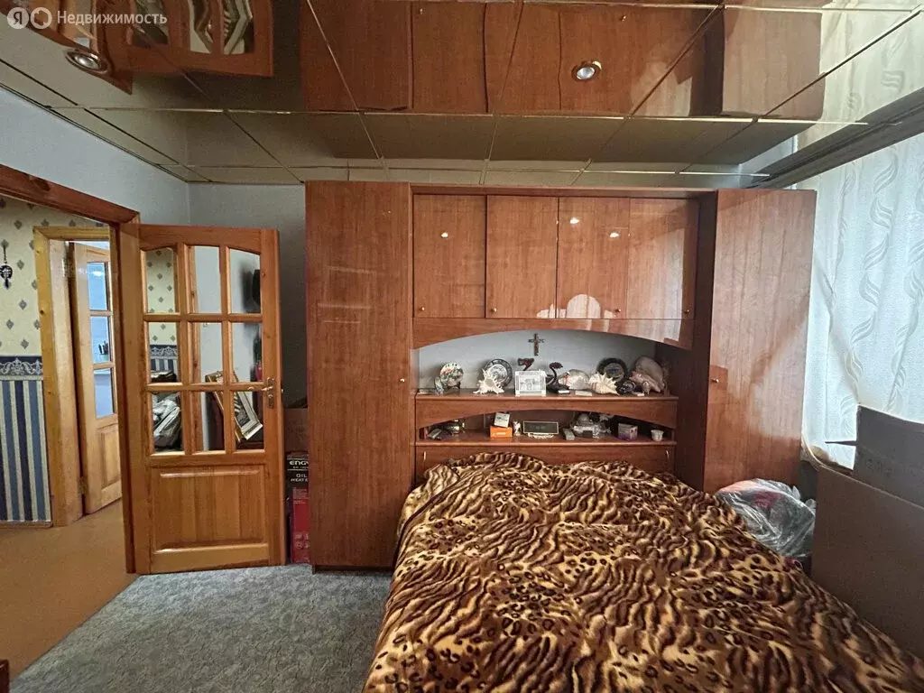 3-комнатная квартира: Киров, улица Кольцова, 22к1 (66.1 м) - Фото 1