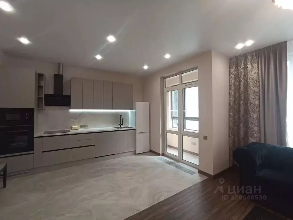 3-к кв. Москва ул. Лобановский Лес, 9 (75.0 м) - Фото 2