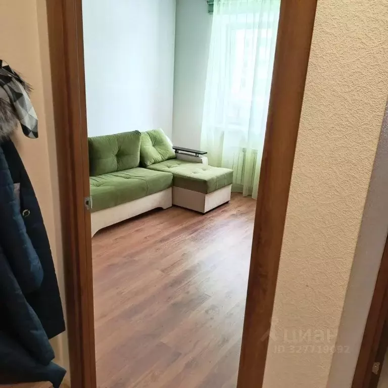 1-к кв. Московская область, Пушкино ул. Просвещения, 4к2 (35.0 м) - Фото 2