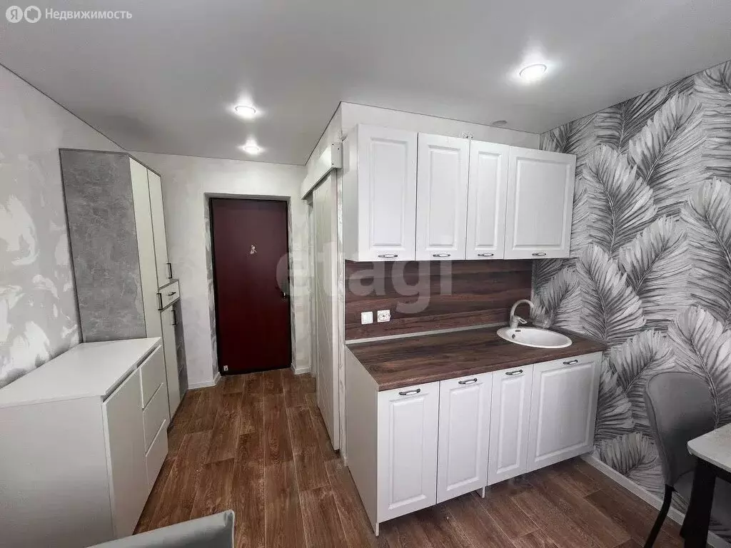1-комнатная квартира: Нефтекамск, улица Победы, 14 (12.7 м) - Фото 2