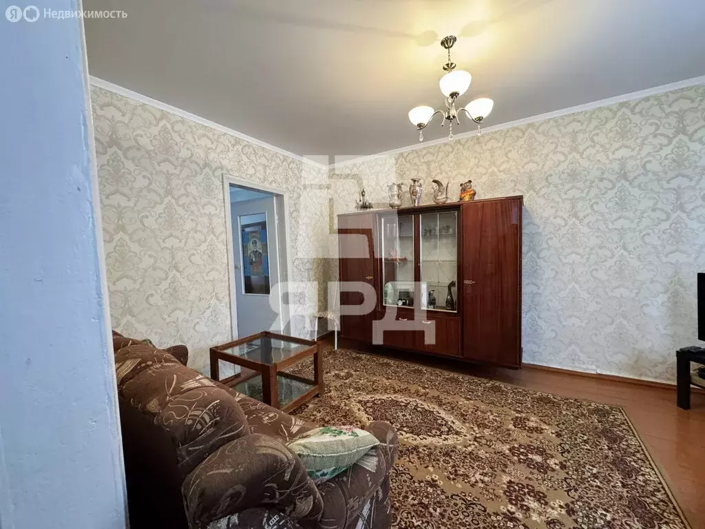 3-комнатная квартира: посёлок Матвеев Курган, Пушкинская улица, 34 ... - Фото 2