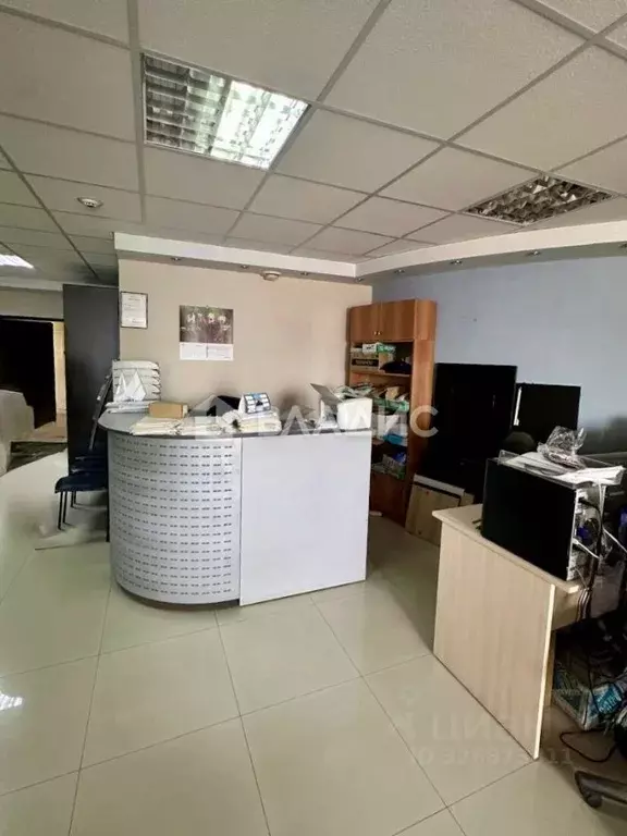 Офис в Владимирская область, Владимир ул. Горького, 56а (69 м) - Фото 1