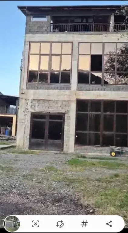 Коттедж в Краснодарский край, Сочи городской округ, с. Пластунка ул. ... - Фото 0