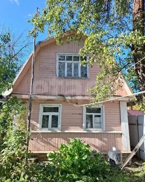 Дом в Калужская область, Малоярославецкий муниципальный округ, ... - Фото 1