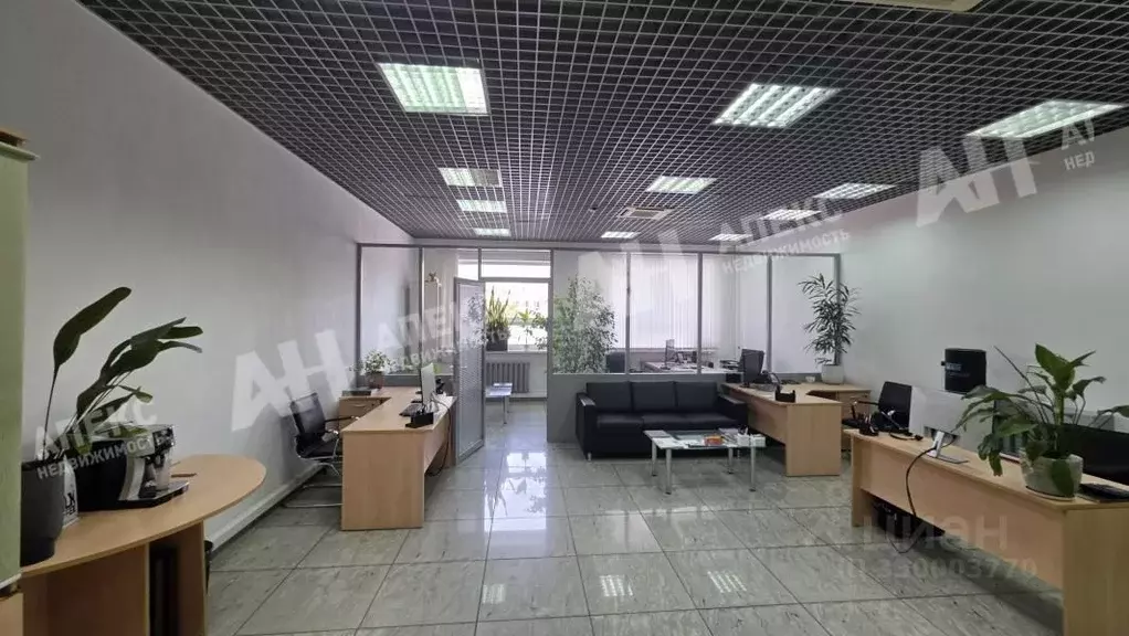 Офис в Москва Суворовская ул., 10А (65 м) - Фото 1