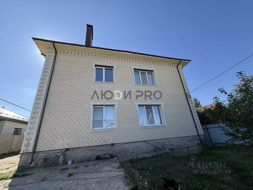 Дом в Саратовская область, Саратов муниципальное образование, пос. ... - Фото 2