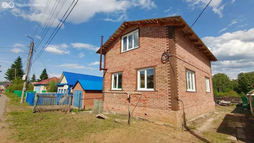 Дом в Мелеуз, Советская улица, 66 (106 м) - Фото 0